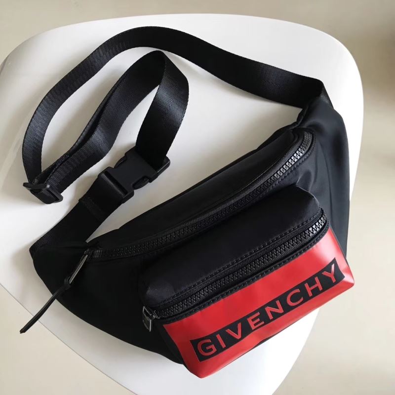 Givenchy Waist Chest Packs